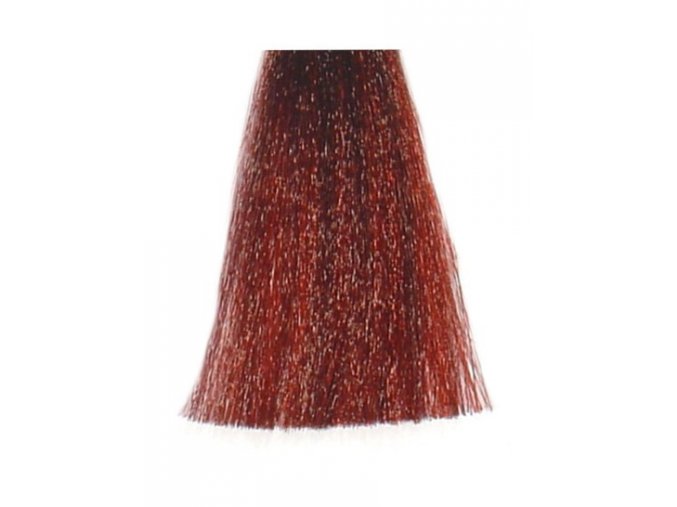 BES Hi-Fi Hair Color Krémová barva na vlasy - Intenzivní červená 4-6