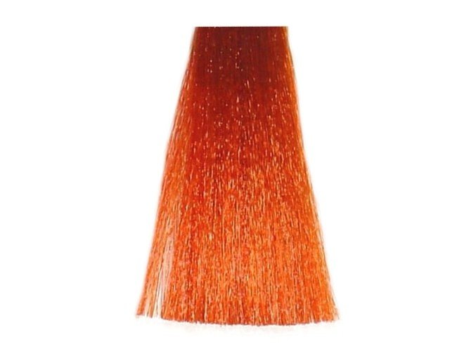 BES Hi-Fi Hair Color Krémová barva na vlasy - Blond červeno měděná 7-64