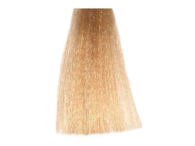 BES Hi-Fi Hair Color Krémová barva na vlasy - Světlejší fialově zlatá 9-23