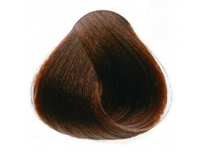 BES Hi-Fi Hair Color Barva na vlasy Pietra Vulcanica - popelavá zlatá 5-13