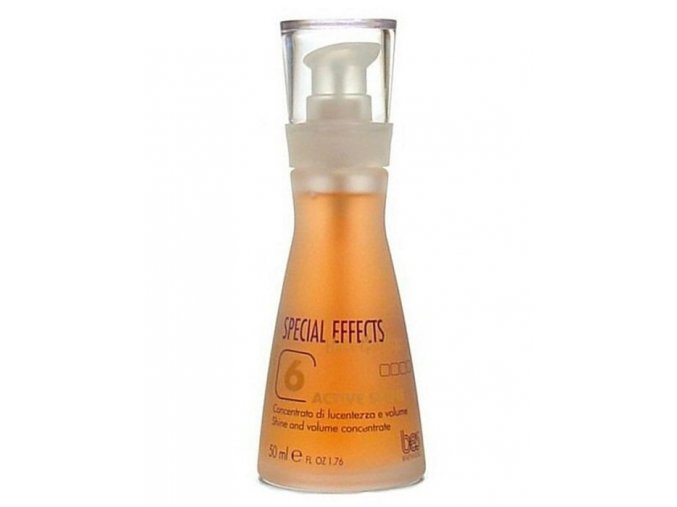 BES Special Effects Active Shine č.6 - Výživné sérum pro objem a lesk 50ml