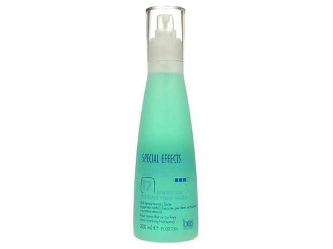 BES Special Effects Spray-On Texture Firm Hold č.17 - Gel spray 200ml