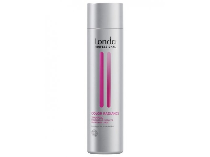 LONDA Professional Color Radiance Shampoo šampon pro barvené vlasy 250ml