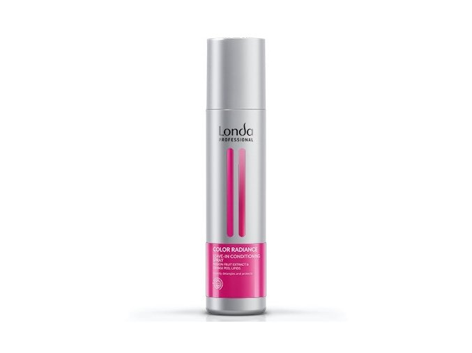 LONDA Professional Color Radiance Leave-In Conditioning Spray 250ml - pro lesk ochranu barvy