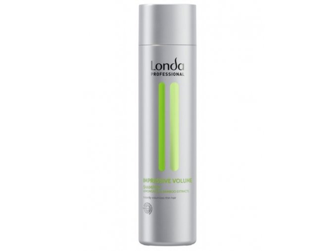 LONDA Professional Impressive Volume Shampoo pro větší objem vlasů 250ml