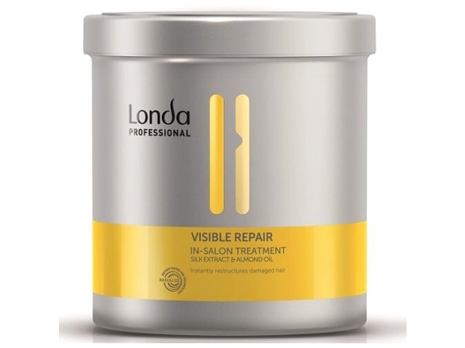 LONDA Professional Visible Repair Treatment 750ml - ošetření pro obnovu vlasů