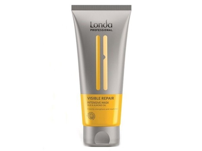 LONDA Professional Visible Repair Intensive Mask regenerační vyživovací kúra 200ml