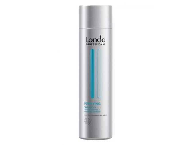 LONDA Professional Purifying Shampoo očistný šampon na mastné vlasy 250ml