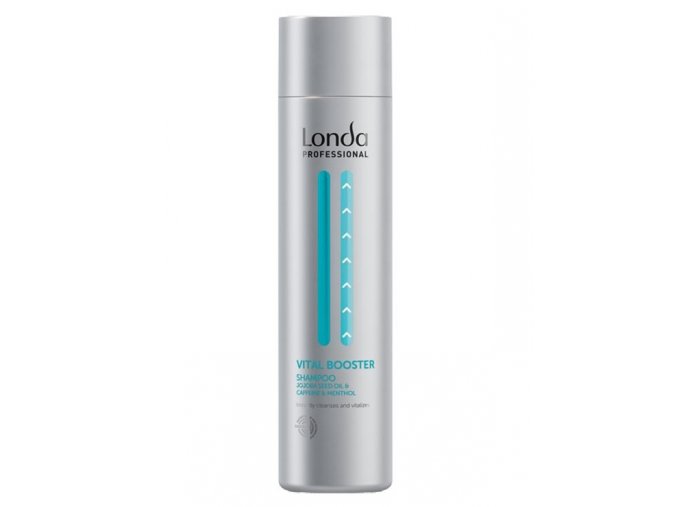 LONDA Professional Vital Booster Shampoo šampon pro vitalitu vlasů 250ml