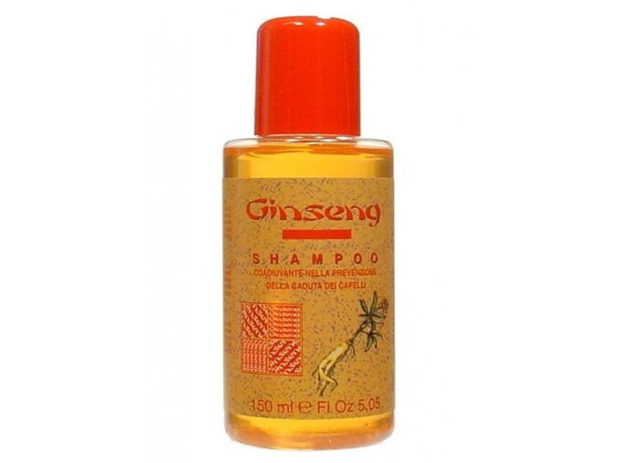 BES Ginseng Šampon proti padání vlasů s Žen-Šenem 150ml