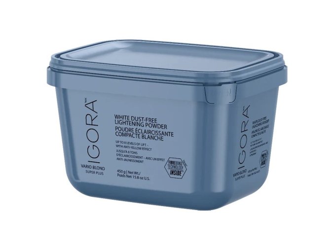 SCHWARZKOPF Igora Vario Blond Super Plus 450g