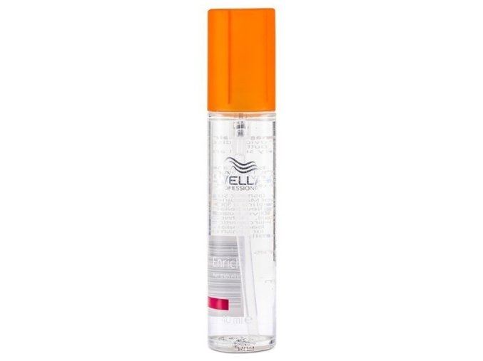 WELLA Professionals Enrich Hair Ends Elixier fluid pro poškozené konečky vlasů 40ml