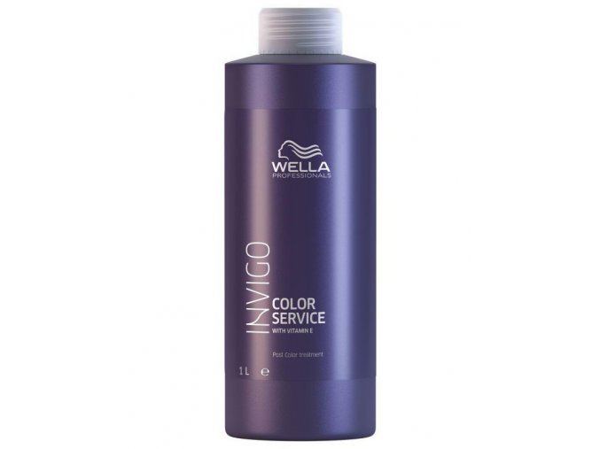 WELLA Color Service Post Color Treatment 1000ml - ošetření vlasů po barvení