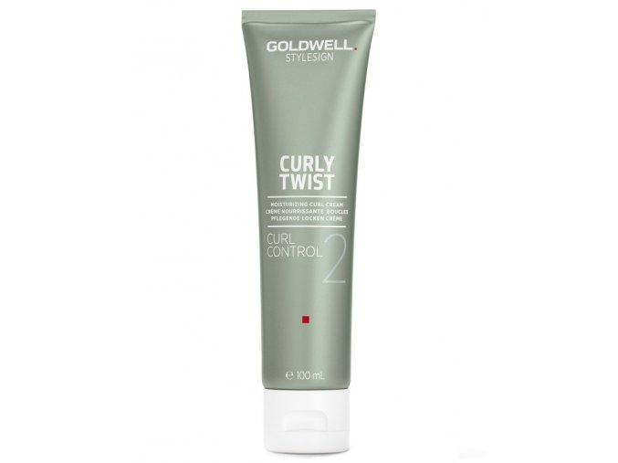 GOLDWELL Curls Waves Curl Control 150ml - hydratační krém pro definici vln