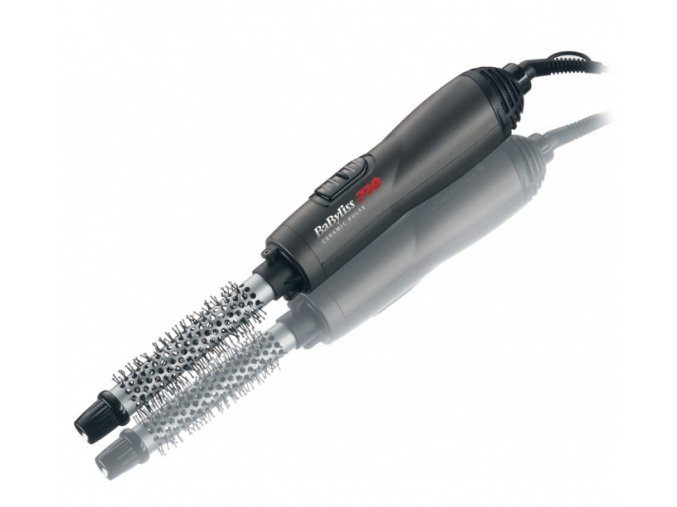 BABYLISS PRO 2675TTE CERAMIC AIRSTYLER 700W kulmofén na vlasy - průměr 19mm