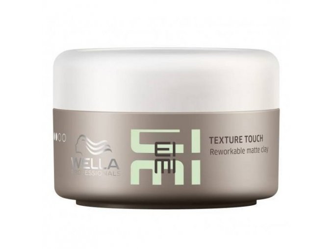 WELLA EIMI Texture Touch 75ml - elastický tvarovací jíl pro texturu účesu