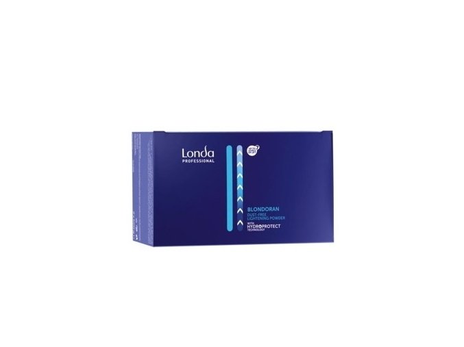 LONDA Proffesional Blondoran Power XXL platinový melír super odbarvovací 2x500g