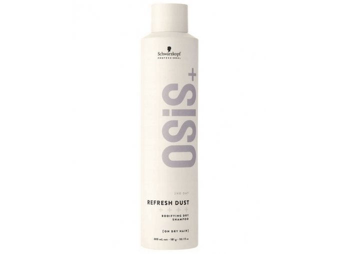 Schwarzkopf Osis Refresh Dust suchý šampon pro objem 300ml