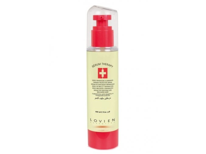 L´OVIEN ESSENTIAL Therapy Serum - sérum na rozdvojené konečky vlasů 100ml