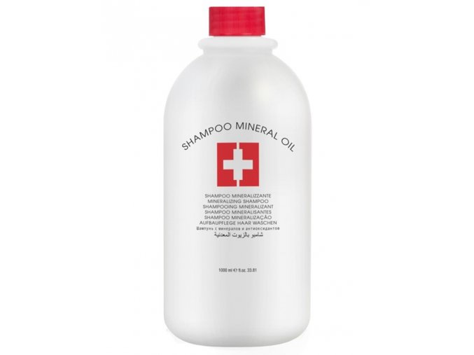 mineral oil šampon 1000ml