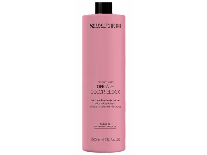 Selective ONCARE COLOR BLOCK BALM 1000 ml