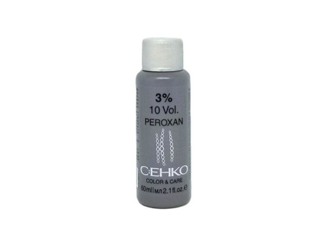 C:EHKO Eye Shades Peroxan 3% oxidační peroxid k barvám C:EHKO - 60ml