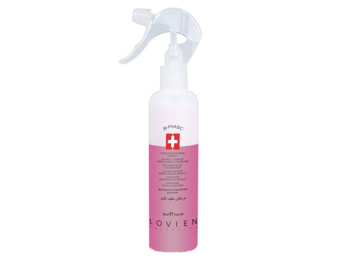 L´OVIEN ESSENTIAL BI-PHASIC Conditioner regenerační 2 fázový kondicioner 250ml