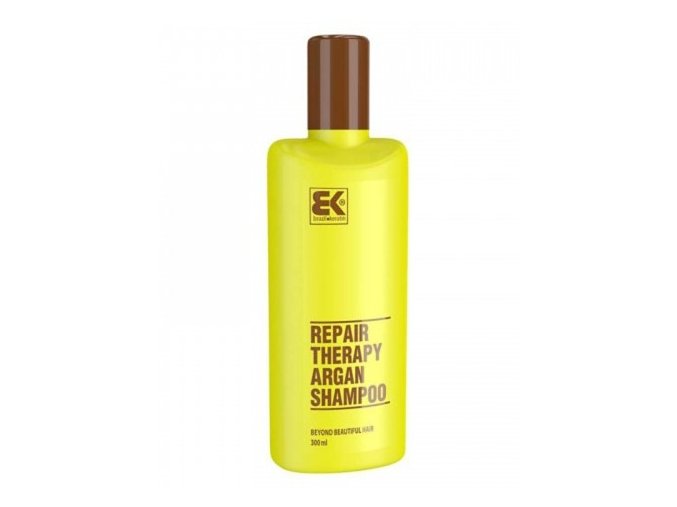 BRAZIL KERATIN Argan Shampoo - keratinový šampon na vlasy s arganovým olejem 300ml