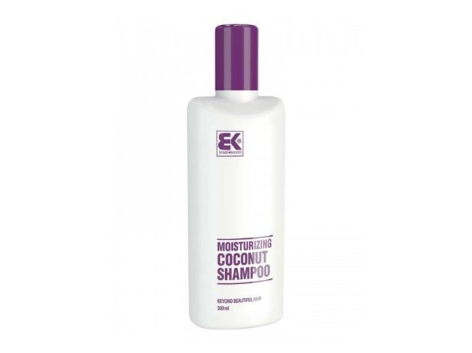 BRAZIL KERATIN Shampoo Coco čistící a hloubkově regenerující keratinový šampon 300ml