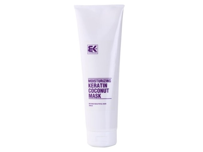 BRAZIL KERATIN Coconut Mask hloubkově regenerující keratinová maska 285ml