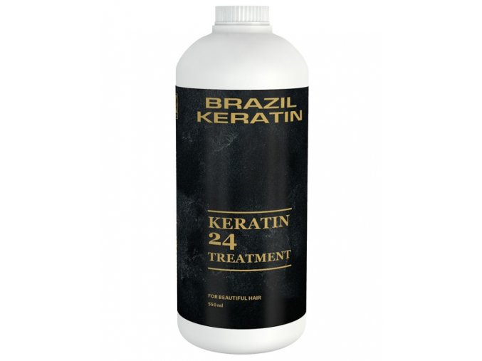 Beauty keratin 24h 550 ml