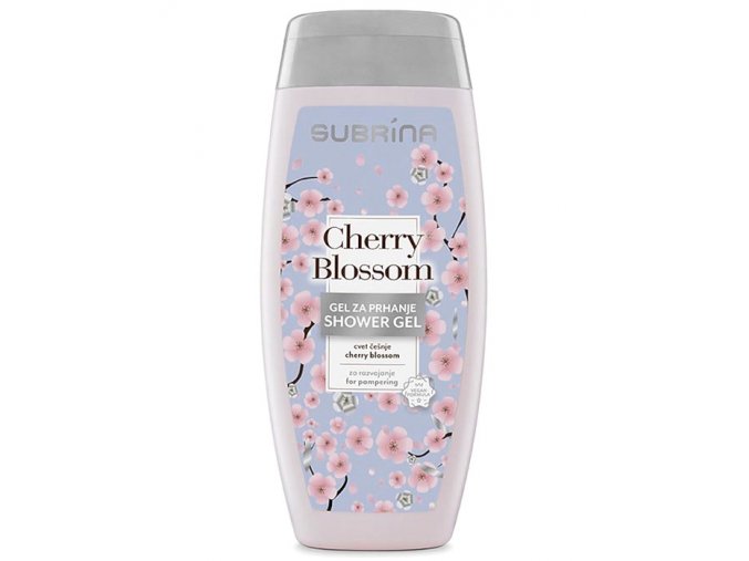 Subrina Shower gel Cherry Blossom 250ml