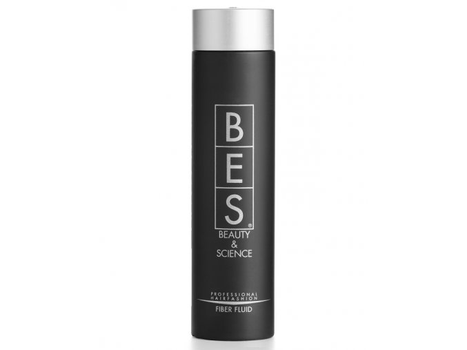 BES Hair Fashion Fiber Fluid - gel pro objem vlasů s arganovým olejem 200ml