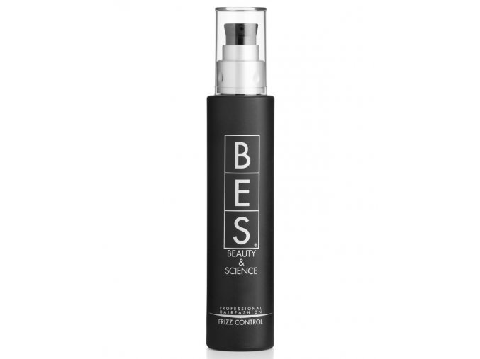 BES Hair Fashion Frizz Control - gel před žehlením s arganovým olejem 100ml