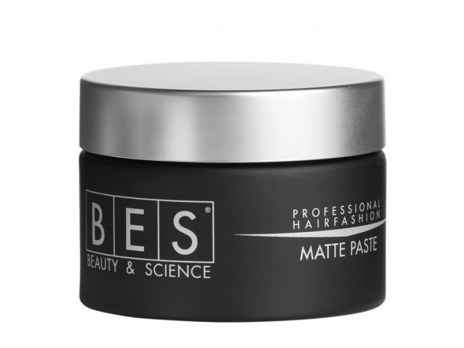 BES Hair Fashion Matte Paste - matující pasta na vlasy s arganovým olejem 50ml