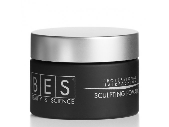 BES Hair Fashion Sculpting Pomade - pomáda na vlasy s arganovým olejem 50ml