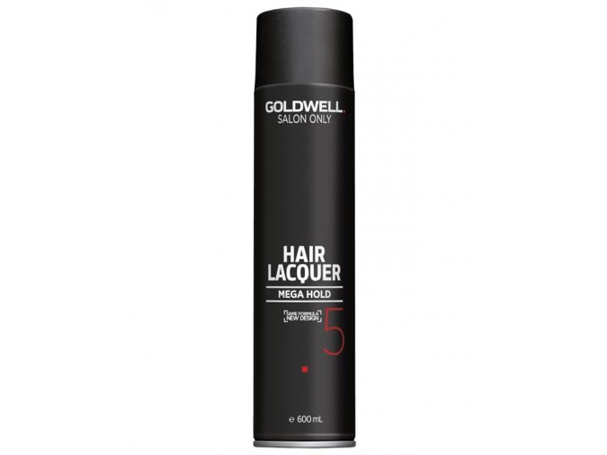 GOLDWELL Salon Only Hair Lacquer Mega Hold - lak na vlasy extra silný 600ml