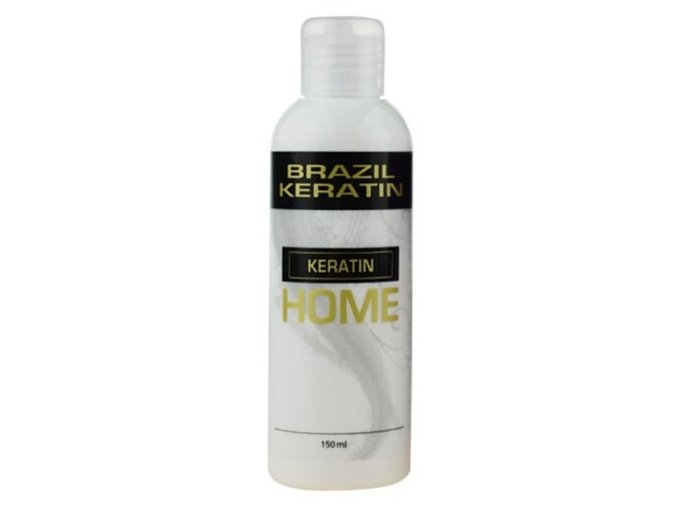 BRAZIL KERATIN Home Keratin 150ml - Brazilský keratin pro domácí použití