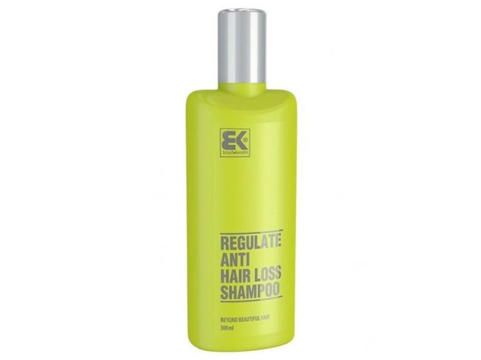 BRAZIL KERATIN Regulate Anti Hair Loss Shampoo keratinový šampon proti padání 300ml