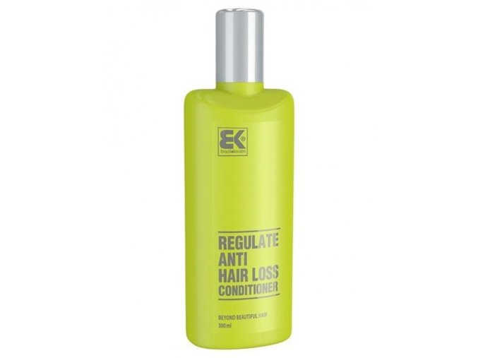 BRAZIL KERATIN Regulate Anti Hair Loss Conditoner proti padání vlasů s keratinem 300ml