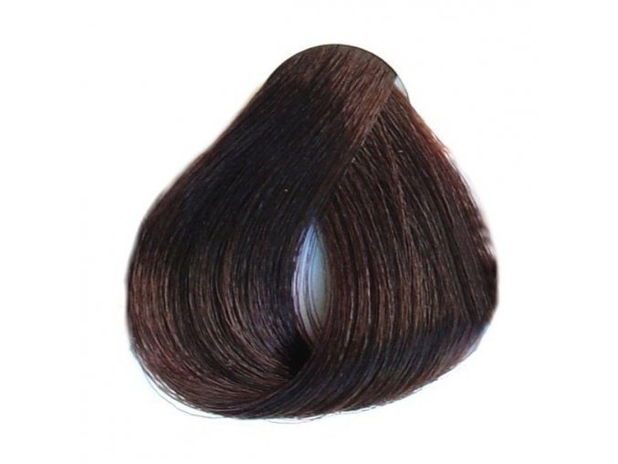 BES Hi-Fi Hair Color Krémová barva na vlasy - Ebano 5-32