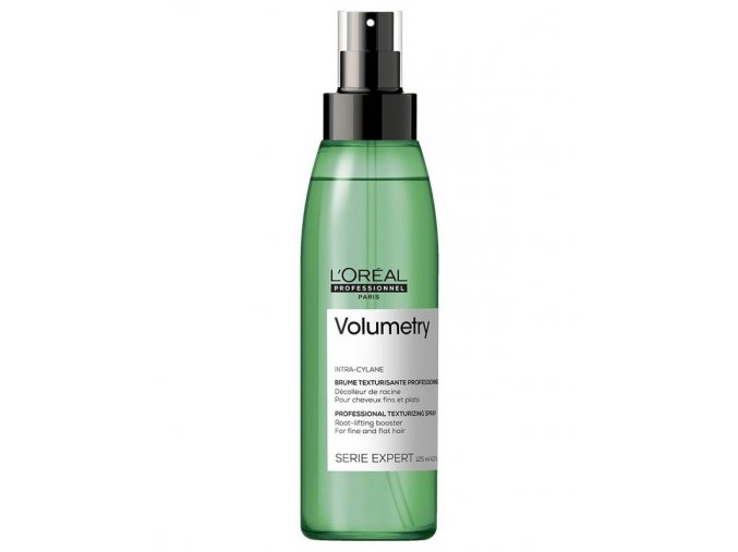 L´ORÉAL Expert Volumetry Texturizing Spray 125ml - sprej pro objem jemných vlasů