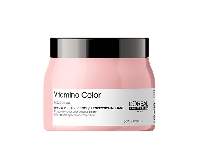 LOREAL Professionnel Vitamino Color Mask 500ml - maska pro ochranu barvy