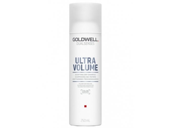 GOLDWELL Dualsenses Ultra Volume Dry Shampoo 250ml - suchý šampon pro větší objem