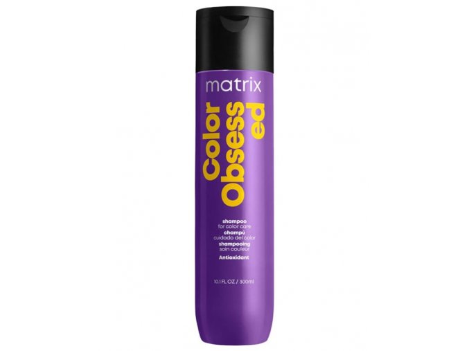 MATRIX Total Results Color Obsessed Shampoo 300ml