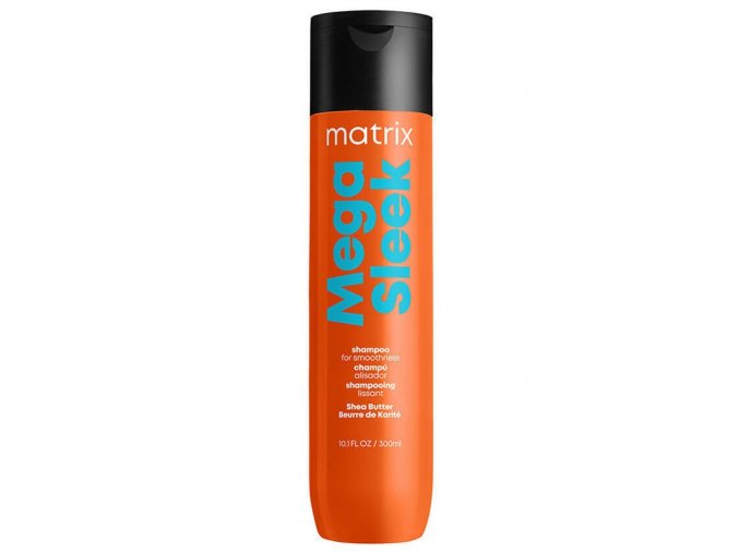 MATRIX Total Results Mega Sleek Shampoo 300ml - šampon pro uhlazení a regeneraci