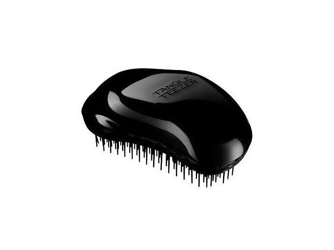 TANGLE TEEZER The Original Panther Black - profi kartáč na rozčesávání vlasů - černý