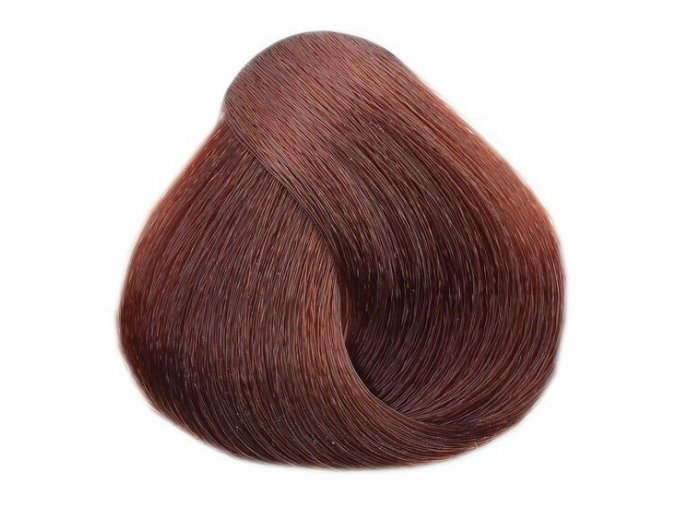 LOVIEN ESSENTIAL LOVIN Color barva na vlasy 100ml - Auburn Brown 5.84
