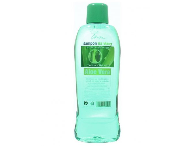 CHOPA ALOE VERA - šampon na chemicky poškozené vlasy 1000ml