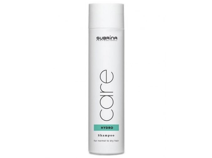 SUBRÍNA Care Hydro Shampoo 250ml - zvlhčující šampon na suché vlasy